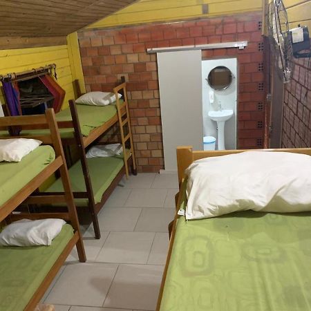 Hostel Encantadas Ecologic إيلها دو ميل المظهر الخارجي الصورة