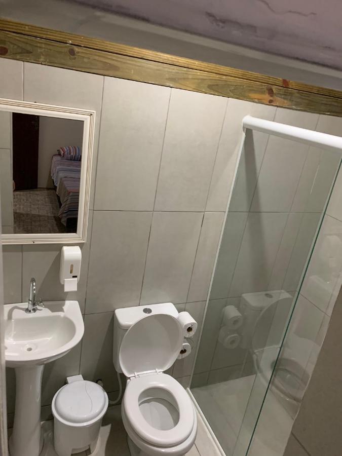 Hostel Encantadas Ecologic إيلها دو ميل المظهر الخارجي الصورة